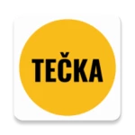 tečka android application logo